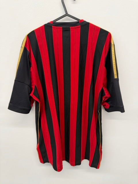 Adidas AC Milan 2013–14 home jersey size M 8/10
