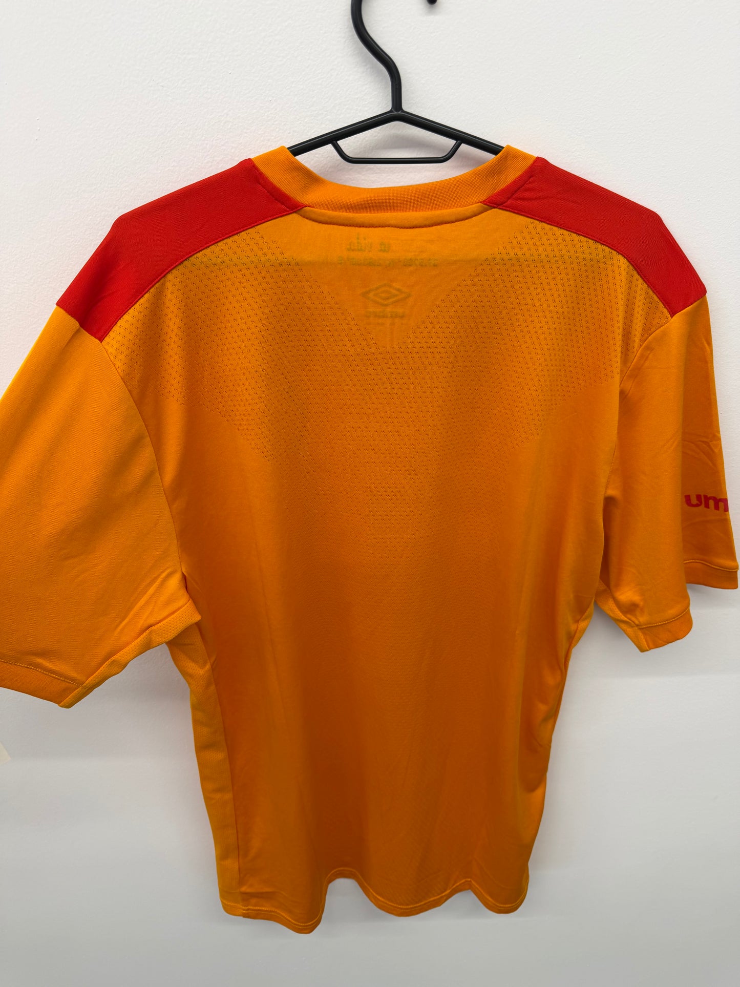 017-18 RCD Mallorca Third Shirt Umbro size L 10/10