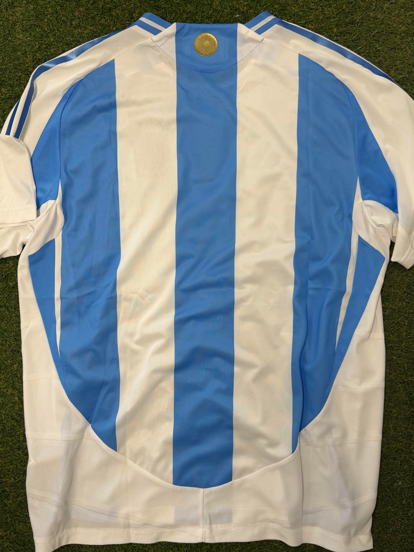Argentina 2024 Home Jersey Player Version 10/10 size L