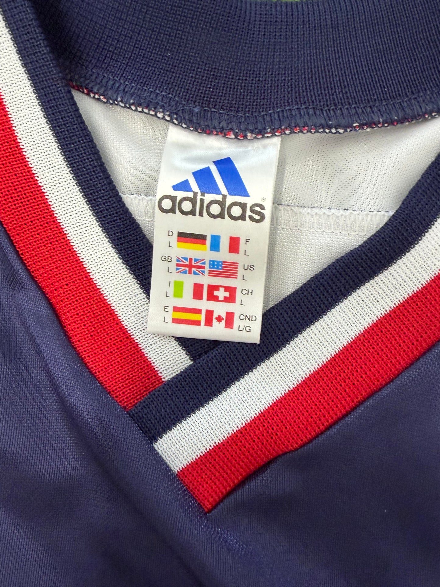 Yugoslavia Away Jersey size L 10/10