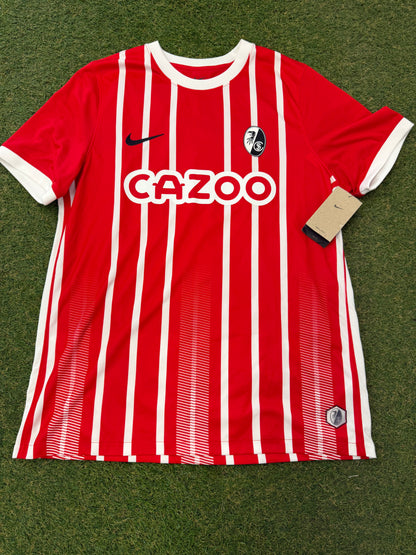 Freiburg 2022–23 home jersey size XL 10/10