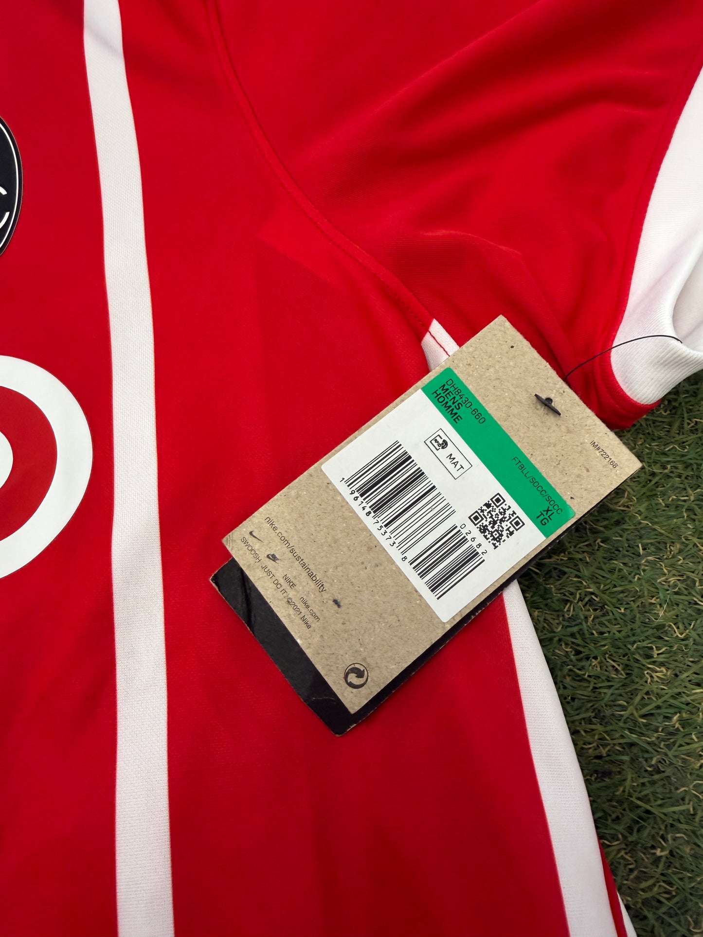 Freiburg 2022–23 home jersey size XL 10/10