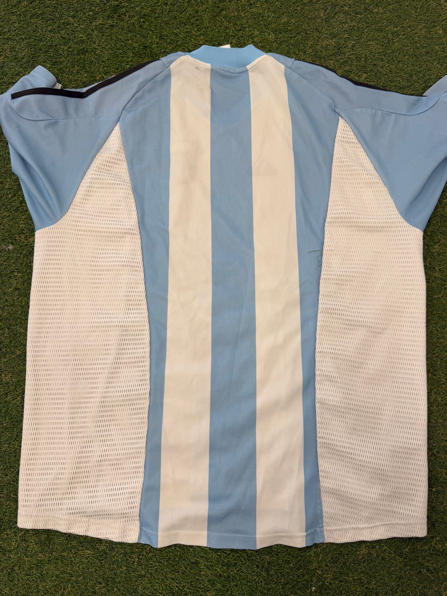 Argentina 2002–2004 home jersey size XL 7/10