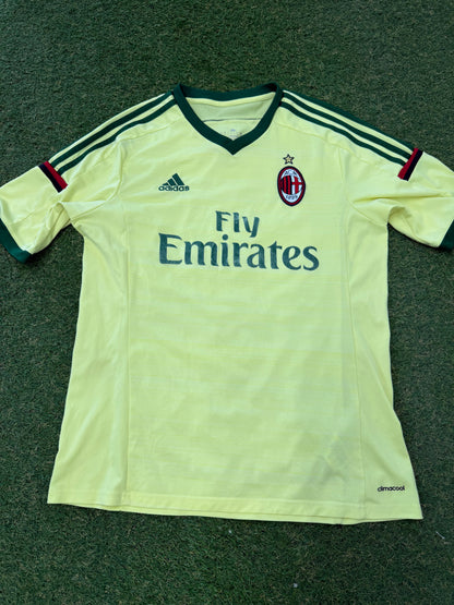 AC Milan 2014–2015 third jersey size L 8/10
