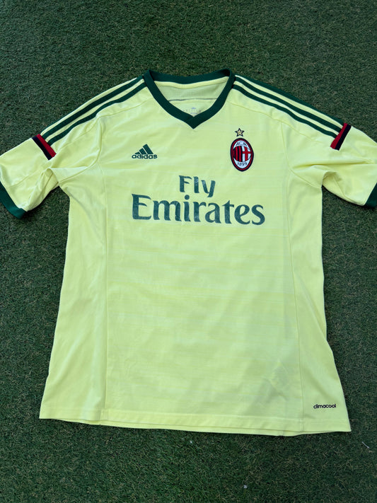AC Milan 2014–2015 third jersey size L 8/10
