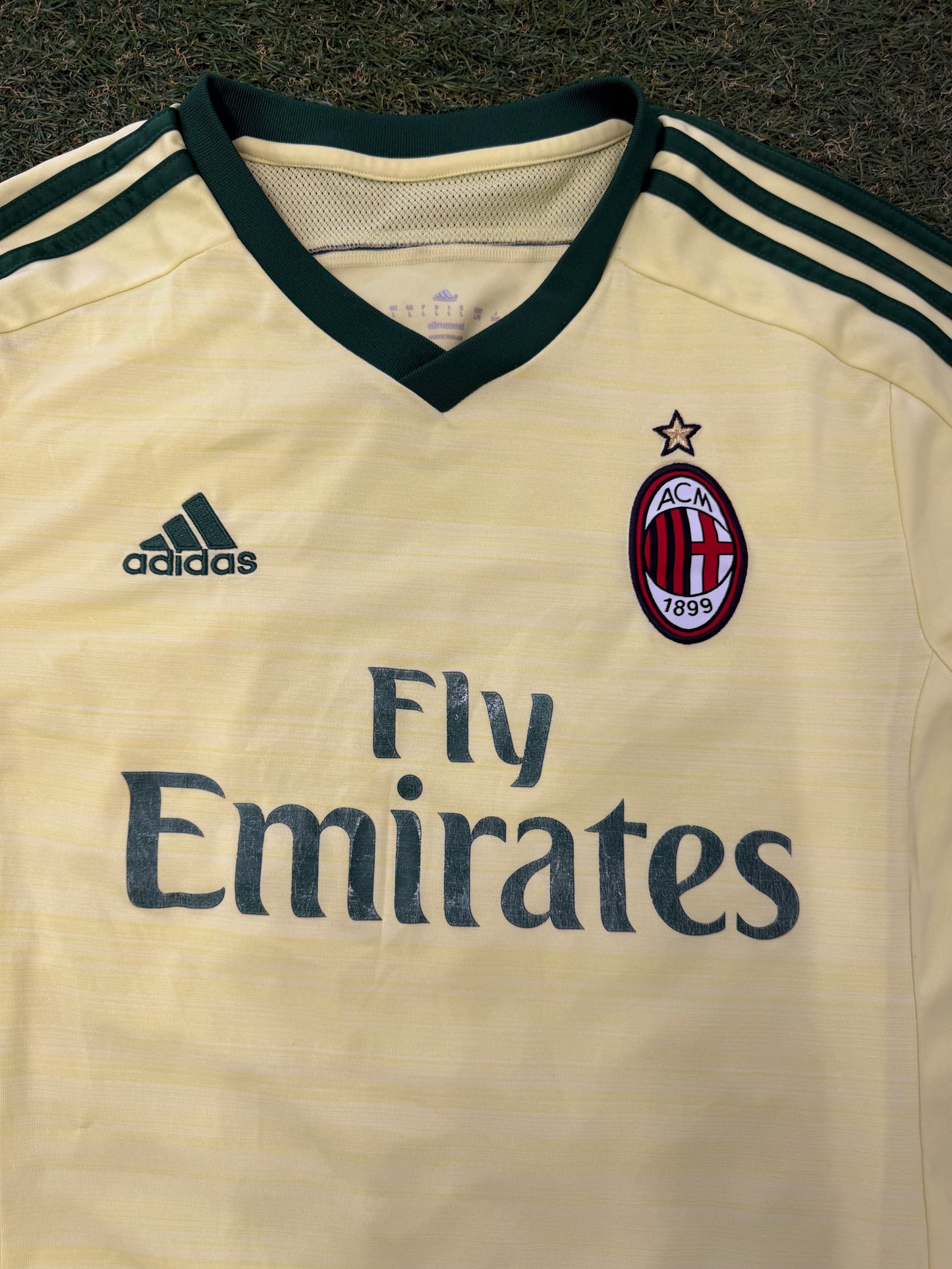 AC Milan 2014–2015 third jersey size L 8/10