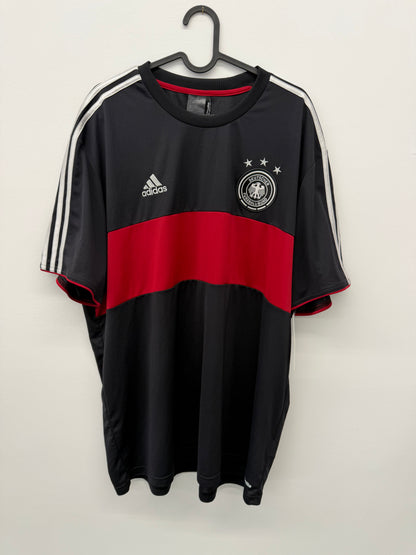 Germany 2014 away soccer jersey size 2XL 8/10