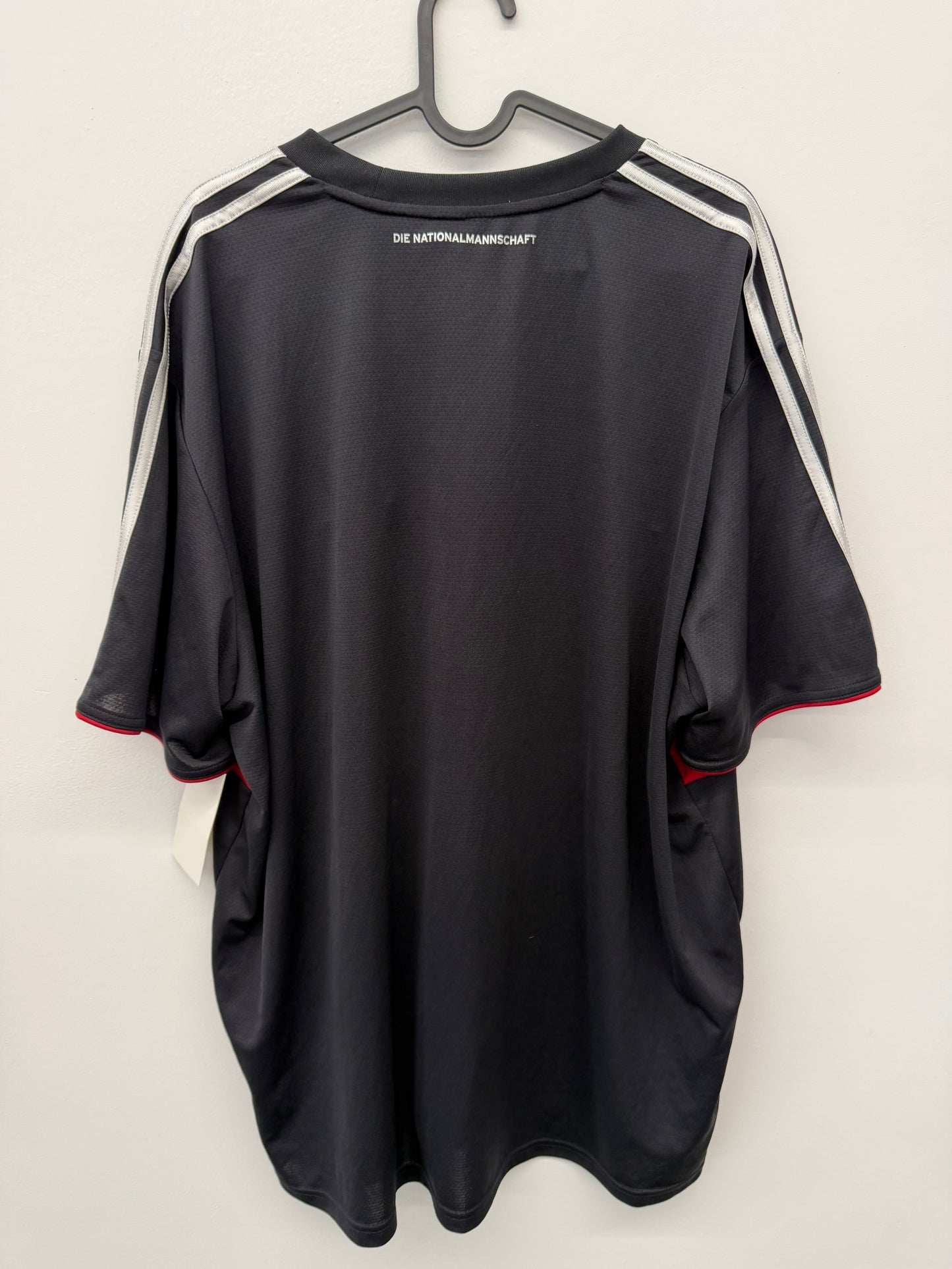 Germany 2014 away soccer jersey size 2XL 8/10