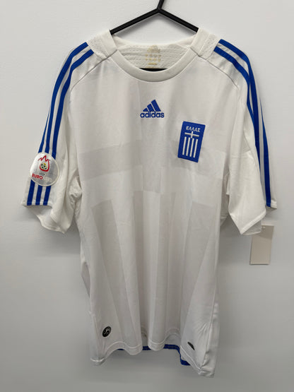 Greece national team away jersey 2008–2009 size M 8/10
