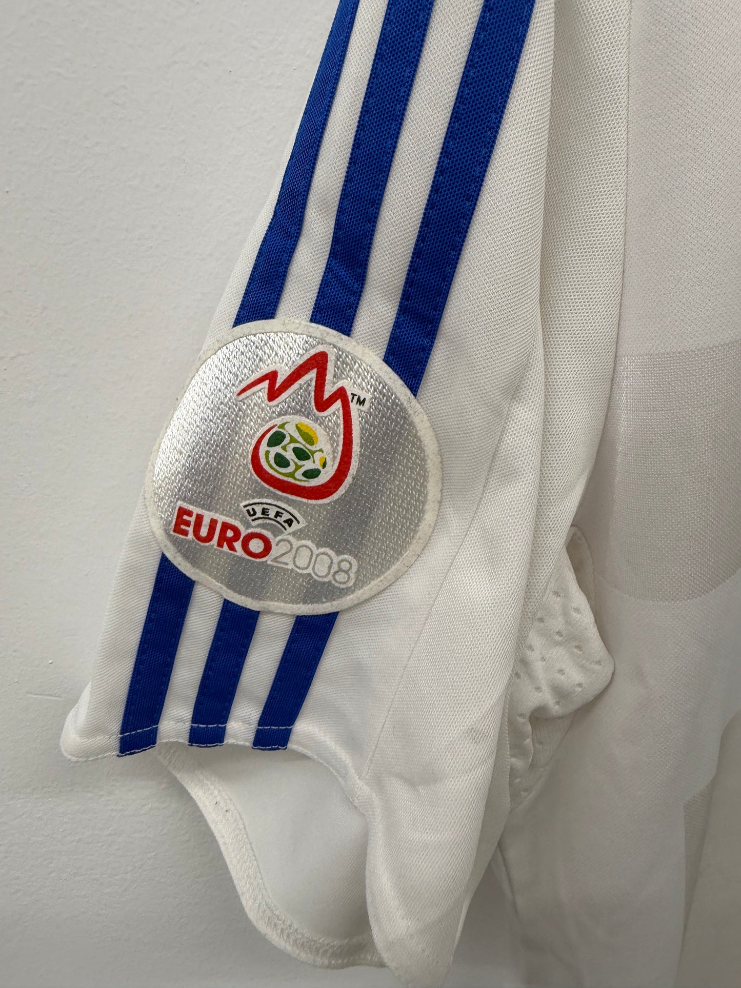Greece national team away jersey 2008–2009 size M 8/10