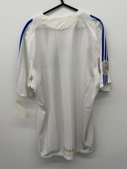 Greece national team away jersey 2008–2009 size M 8/10