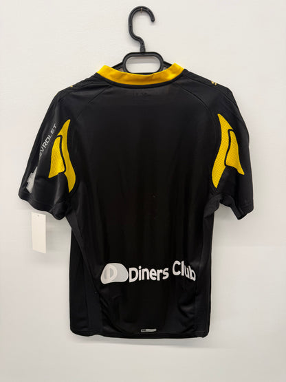 AEK Athens F.C. away football shirt 2007/08 size M 9/10