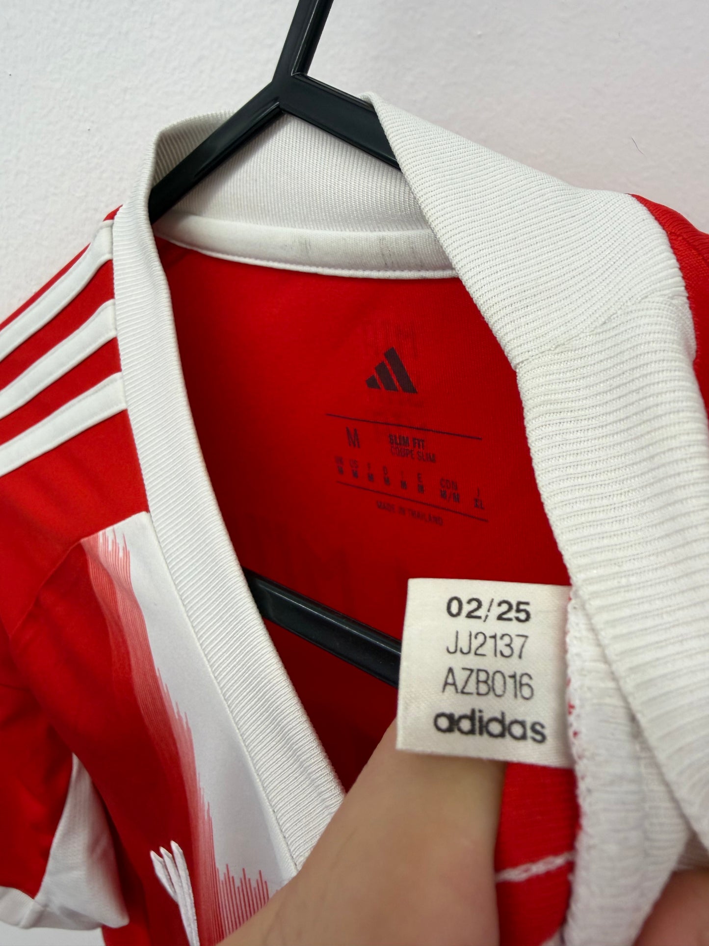 Bayern Munich 2025/26 Home Shirt size M 10/10