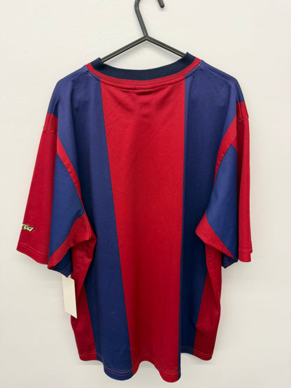 Barcelona Home football shirt 2000 Nike size L 9/10