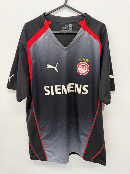 Jersey - Olympiacos Piraeus - 2005/2006 size L 9/10