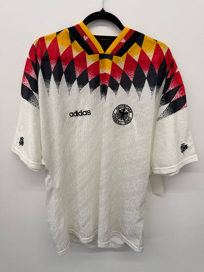 Adidas Germany 1994 home football jersey size XL 10/10