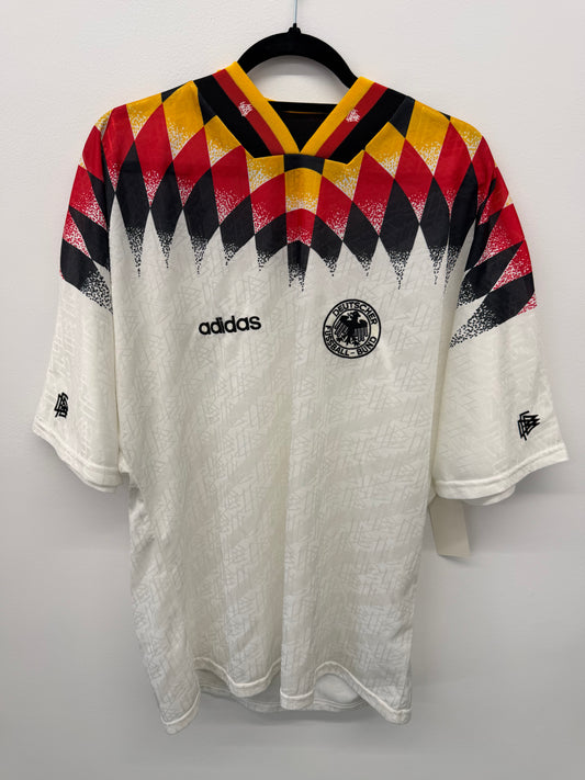 Adidas Germany 1994 home football jersey size XL 10/10