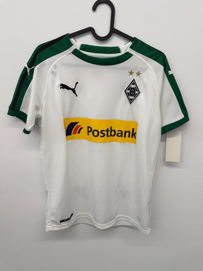 2018/2019 Borussia Mönchengladbach football jersey Puma size (13-14Y)XL 10/10