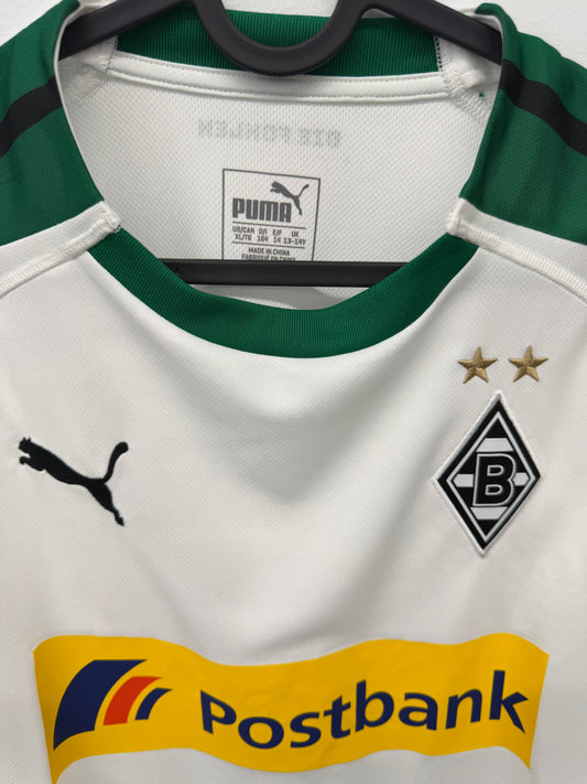 2018/2019 Borussia Mönchengladbach football jersey Puma size (13-14Y)XL 10/10