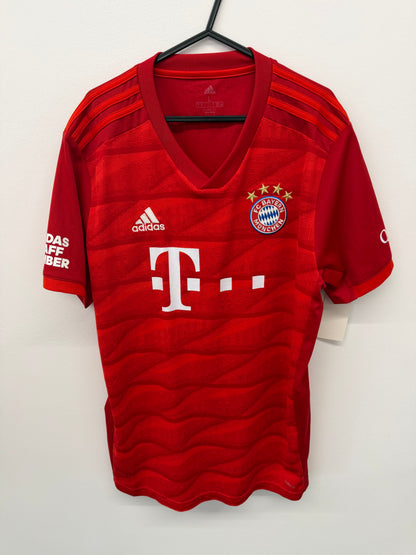 Bayern Munich 2019/20 Home Jersey Adidas size L 10/10
