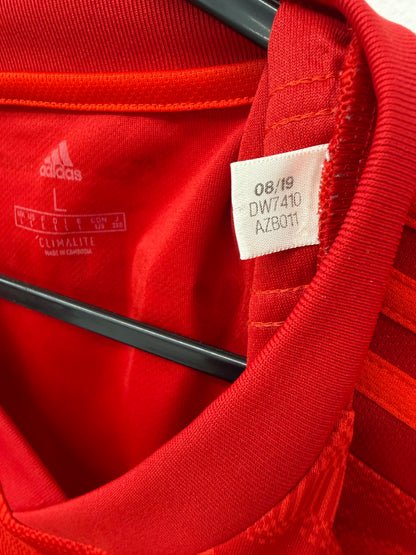 Bayern Munich 2019/20 Home Jersey Adidas size L 10/10