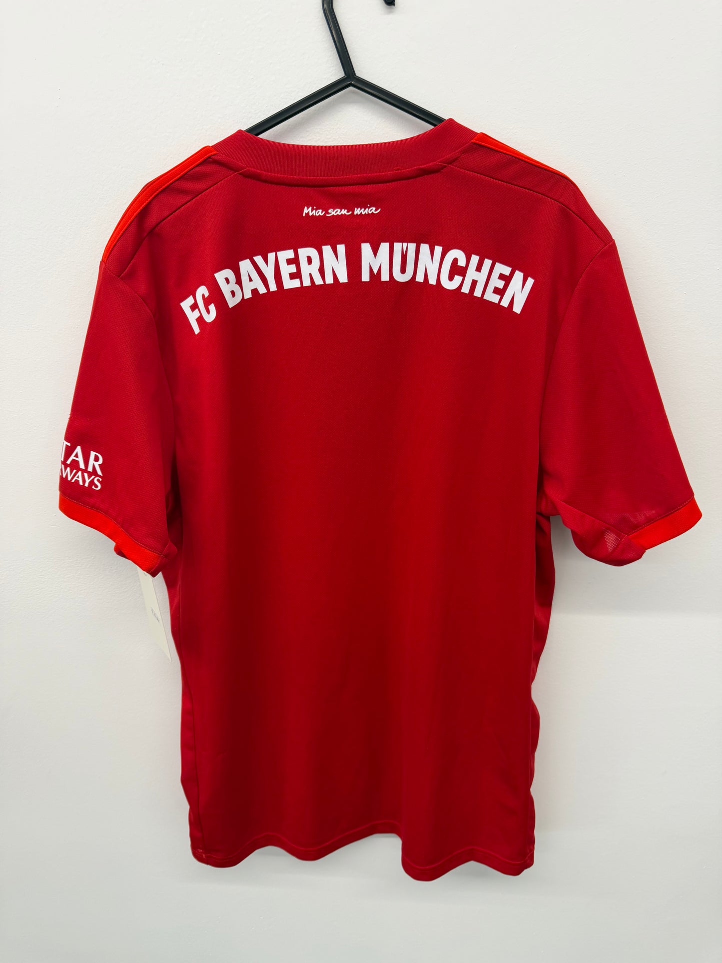 Bayern Munich 2019/20 Home Jersey Adidas size L 10/10