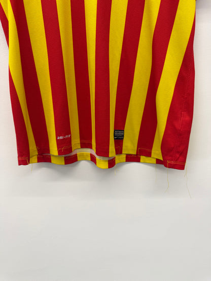 Barcelona 2013/2014 away football shirt Nike size XL 7/10