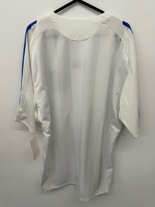 Greece 2008–2009 away football jersey Adidas size 2XL 10/10