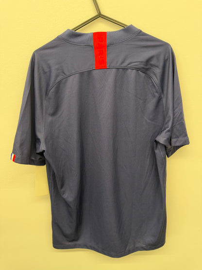 Paris Saint-Germain 2019–2020 home jersey Nike size M 10/10