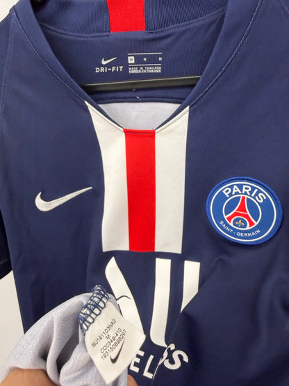 Paris Saint-Germain 2019–2020 home jersey Nike size M 10/10