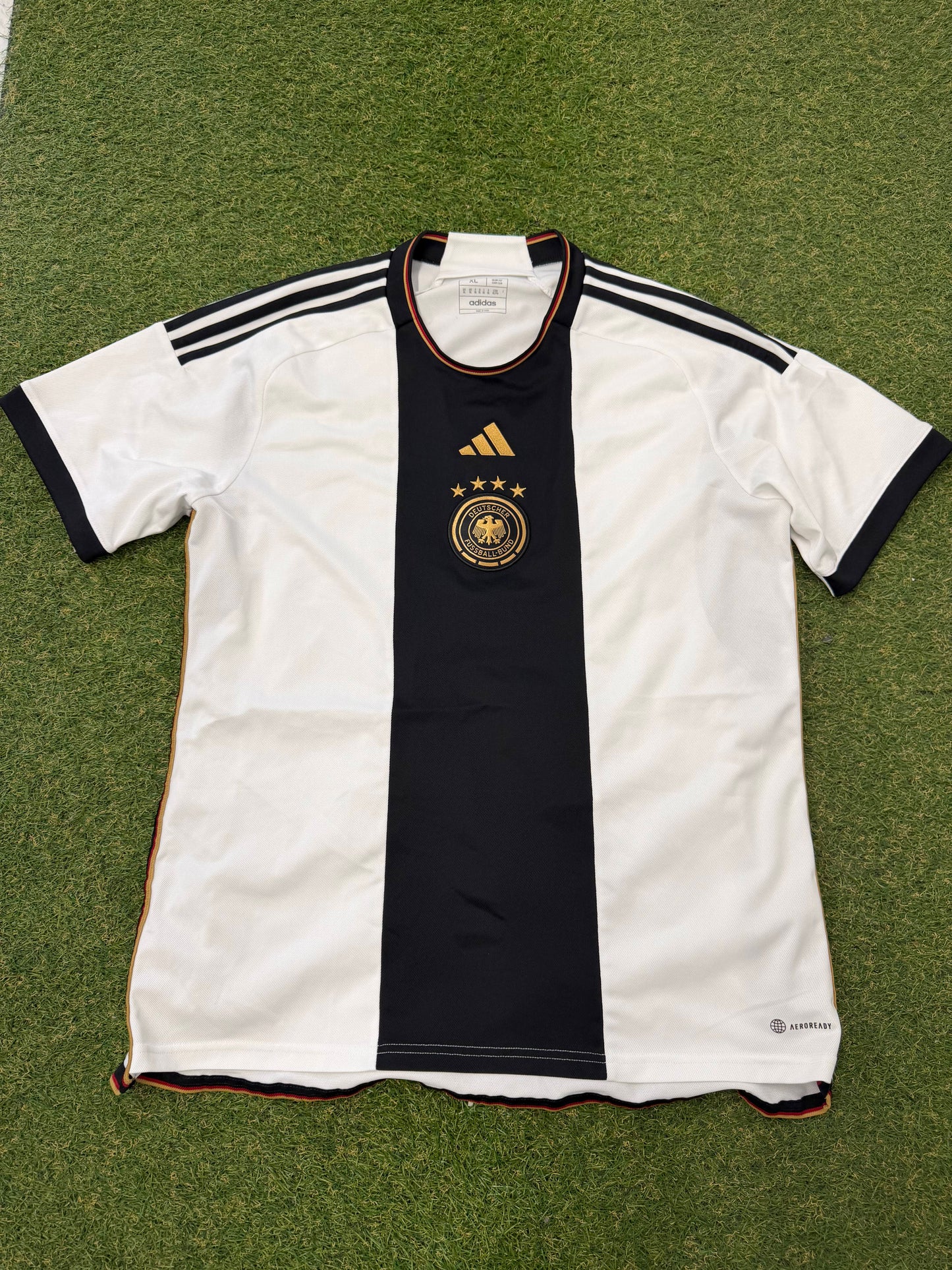 Germany 2022 home jersey Adidas size XL 10/10