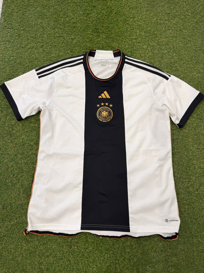 Germany 2022 home jersey Adidas size XL 10/10