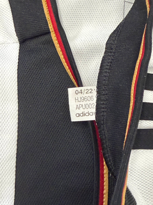 Germany 2022 home jersey Adidas size XL 10/10