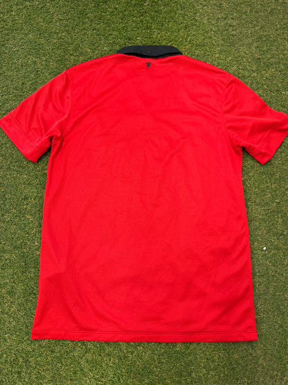 Nike Manchester United home football jersey 2013–14 size M 8/10