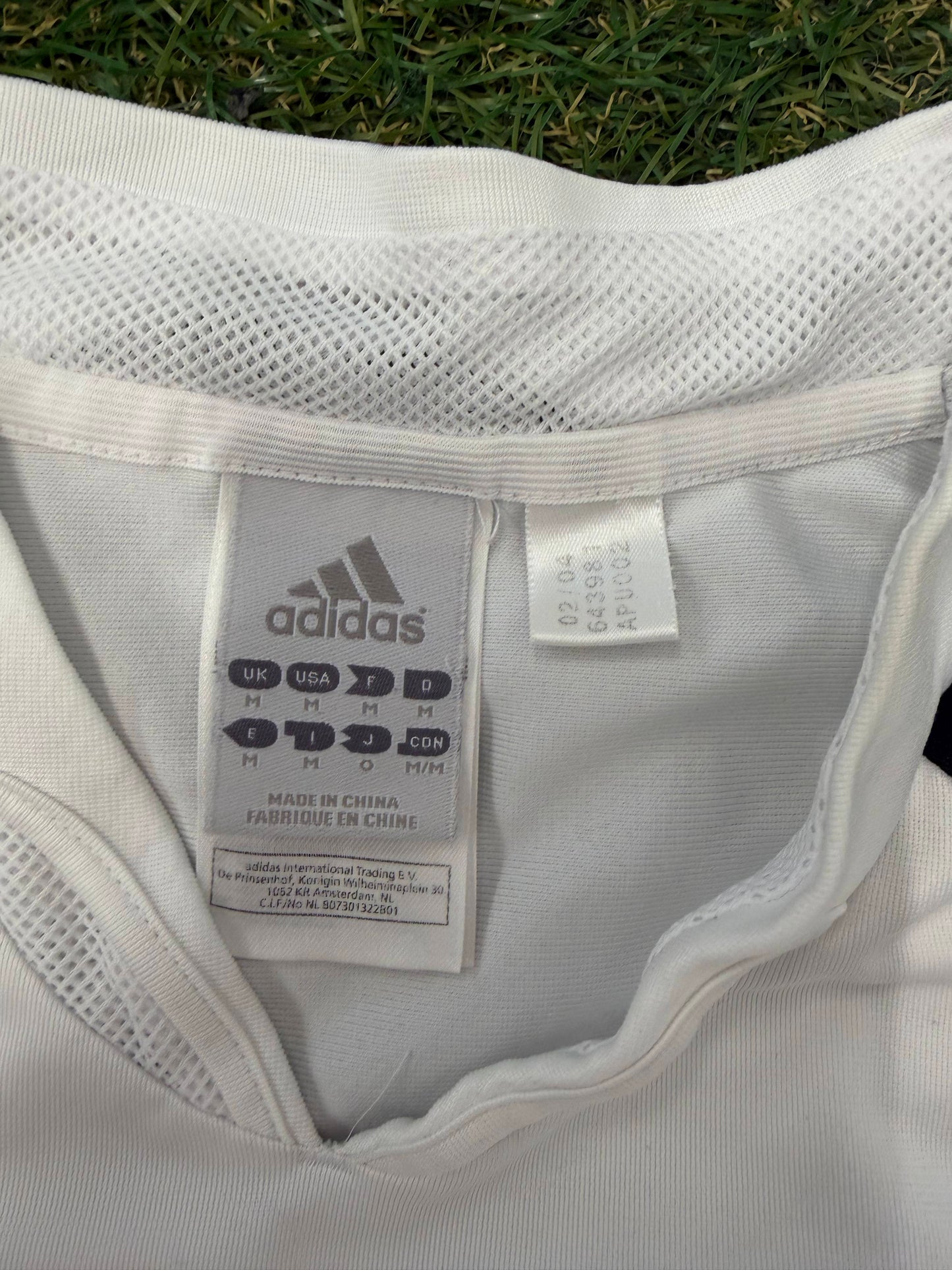 Germany 2004–2006 home football jersey Adidas size M 10/10