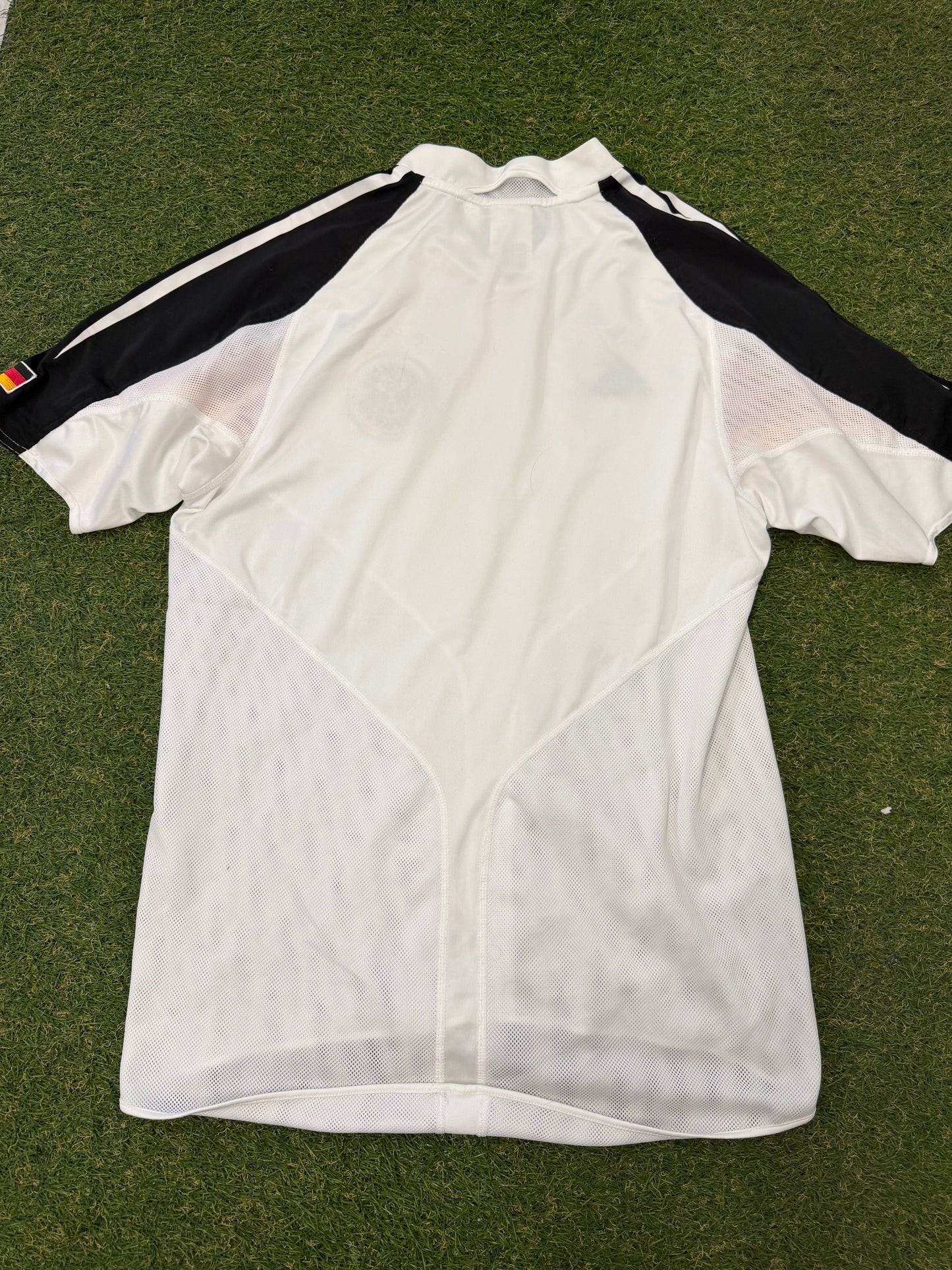 Germany 2004–2006 home football jersey Adidas size M 10/10