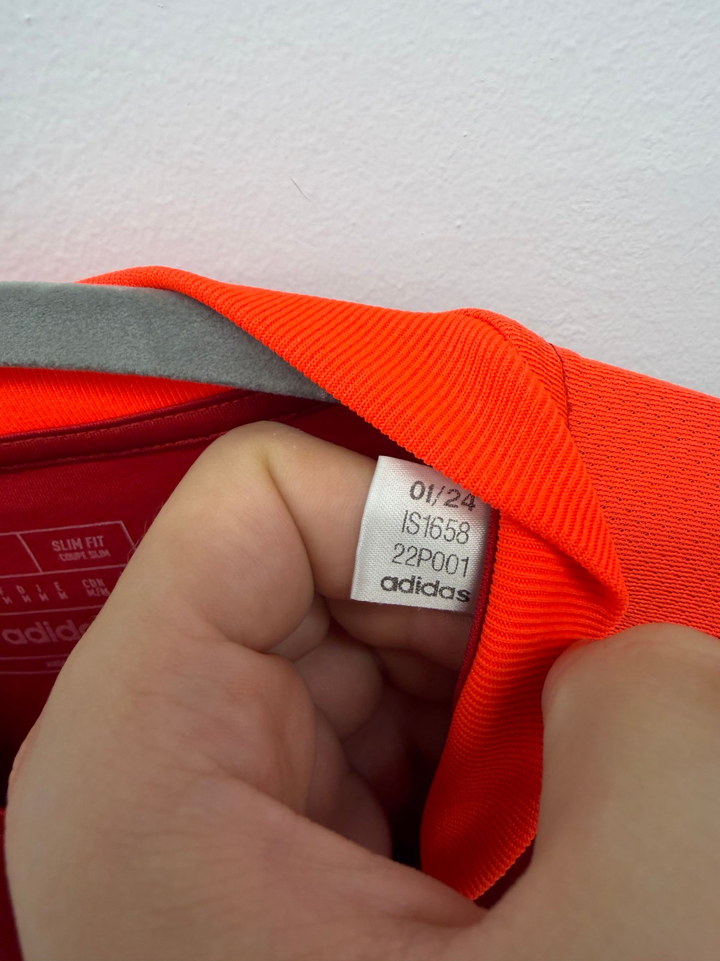 FC Bayern Munich Adidas size M 10/10