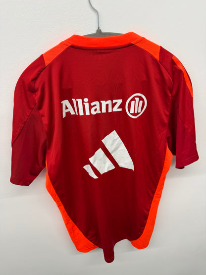 FC Bayern Munich Adidas size M 10/10