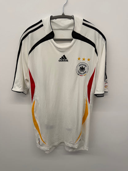 Germany Home Jersey Adidas size L 10/10