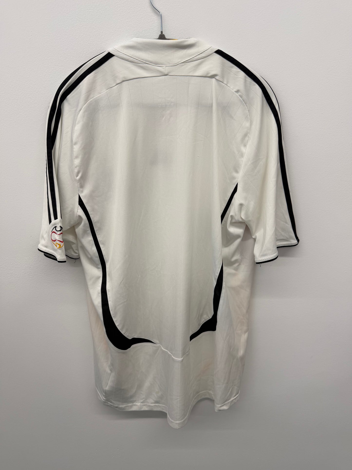 Germany Home Jersey Adidas size L 10/10
