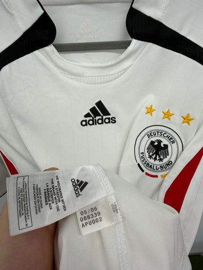 Germany Home Jersey Adidas size L 10/10
