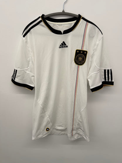 Germany 2010/2011 home football jersey adidas size L 10/10