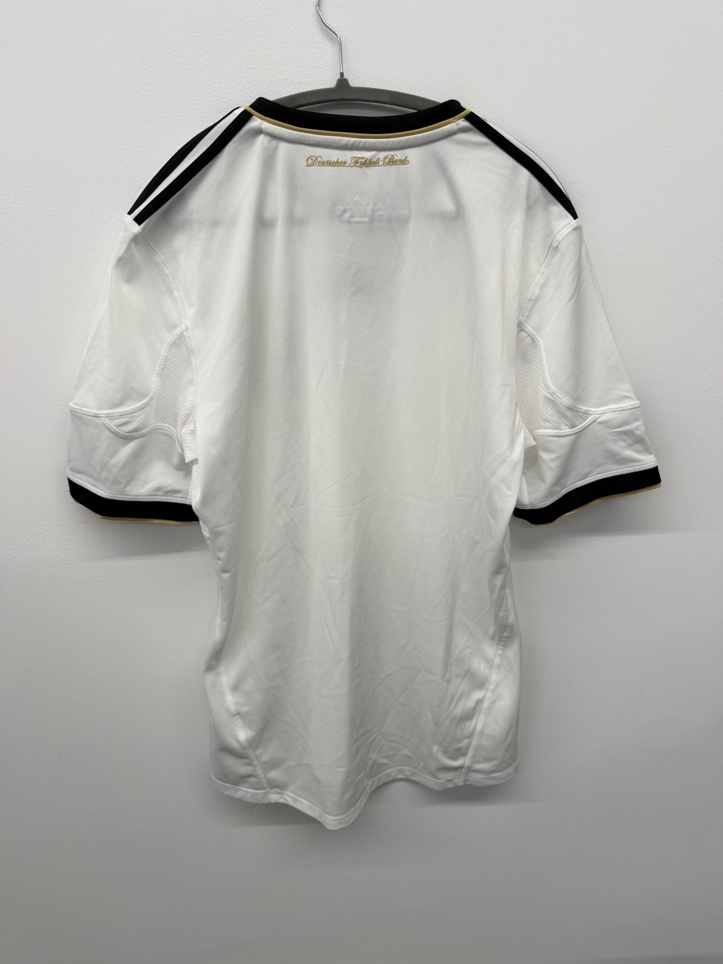 Germany 2010/2011 home football jersey adidas size L 10/10