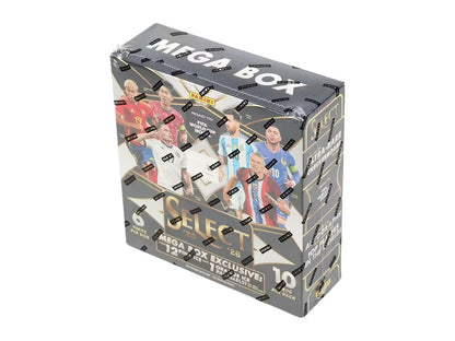 2025/26 Panini Select Road to FIFA World Cup Soccer Mega Box